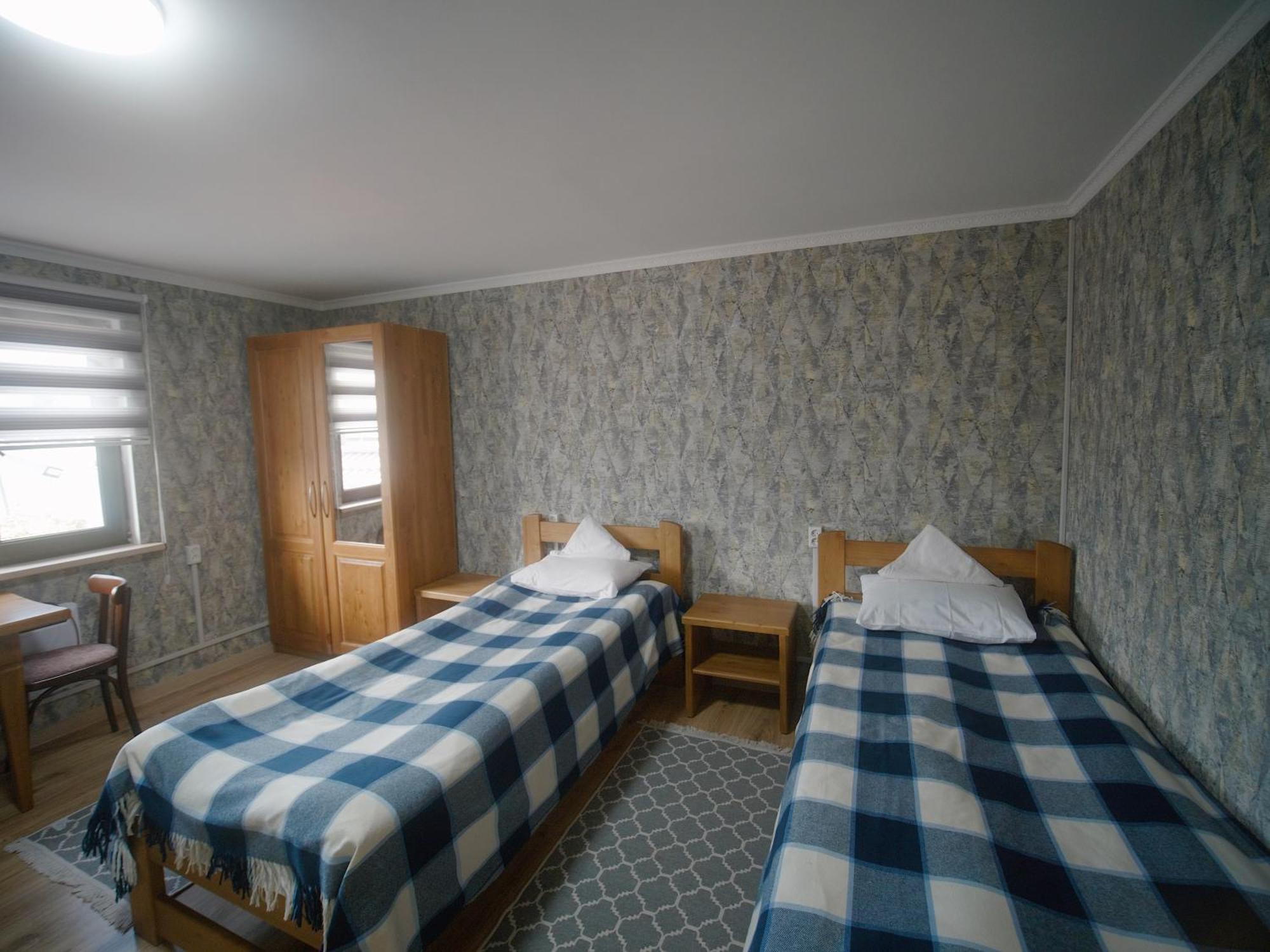 Guesthouse Alakol Karakol Exterior photo