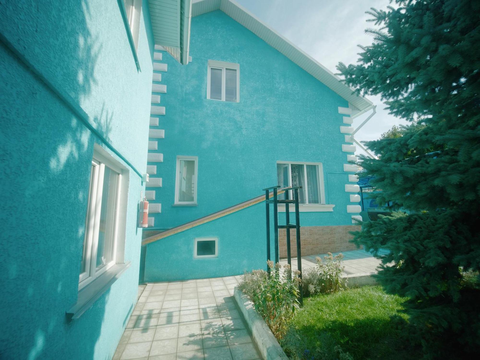 Guesthouse Alakol Karakol Exterior photo