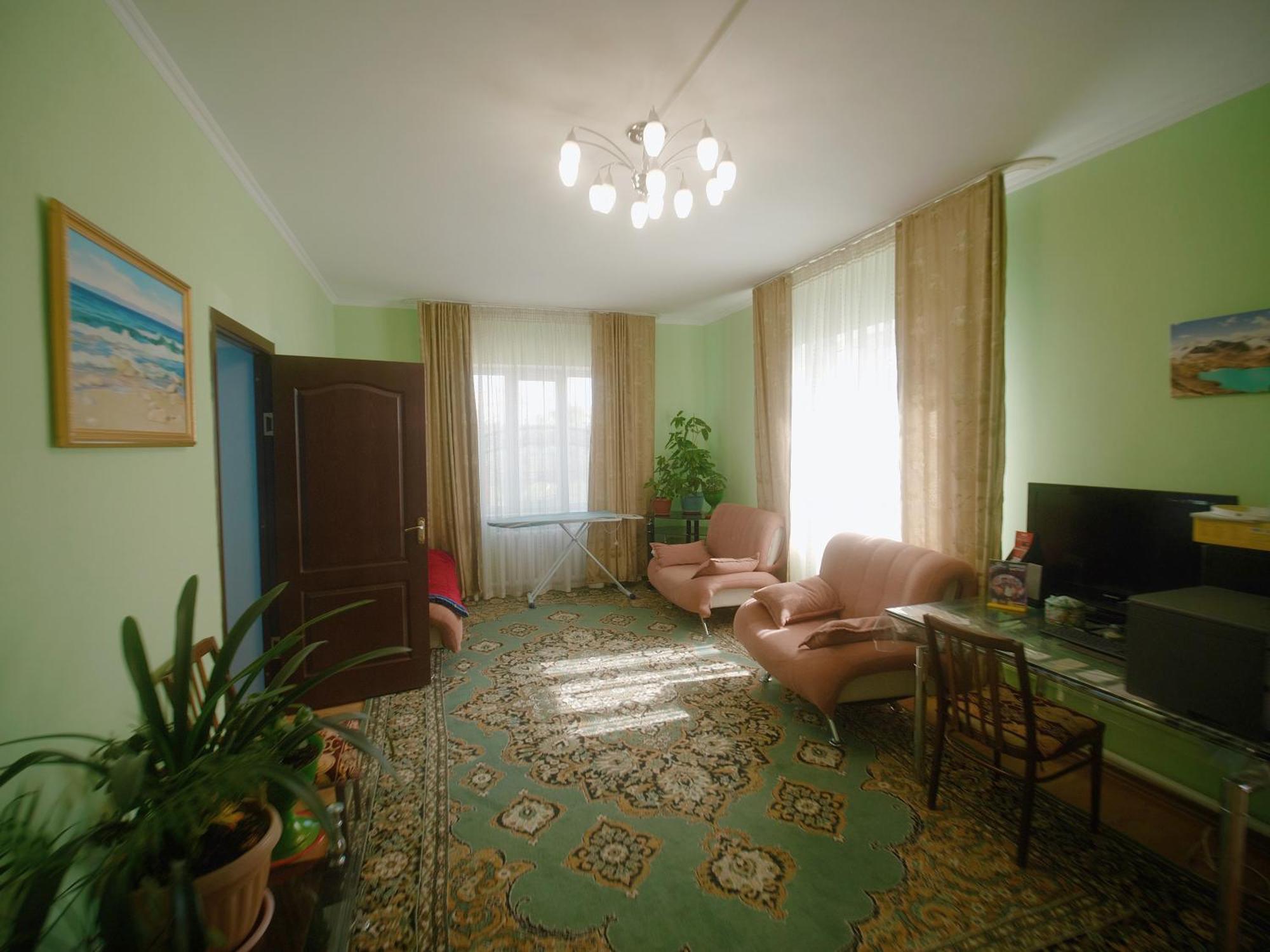 Guesthouse Alakol Karakol Exterior photo