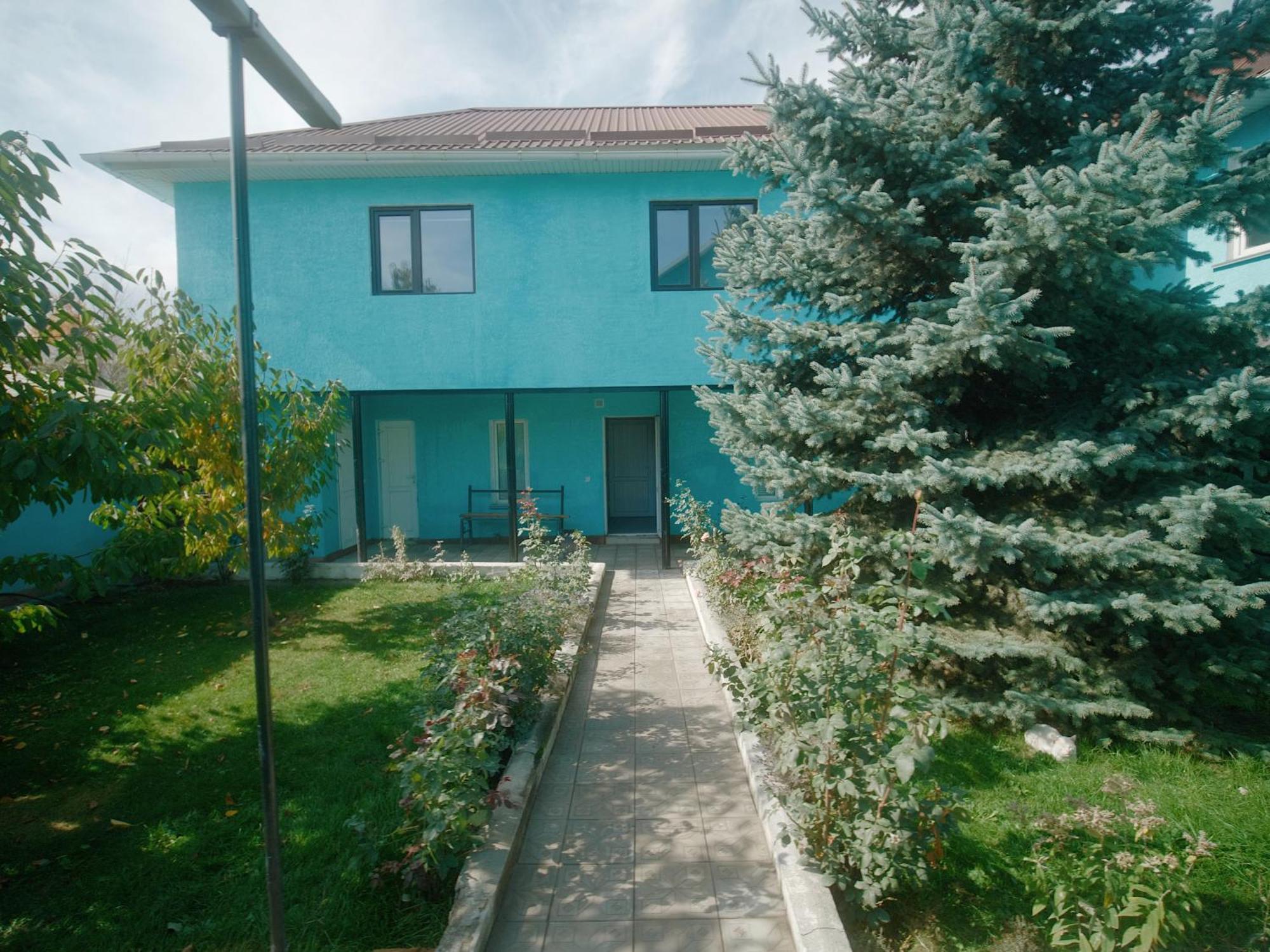 Guesthouse Alakol Karakol Exterior photo