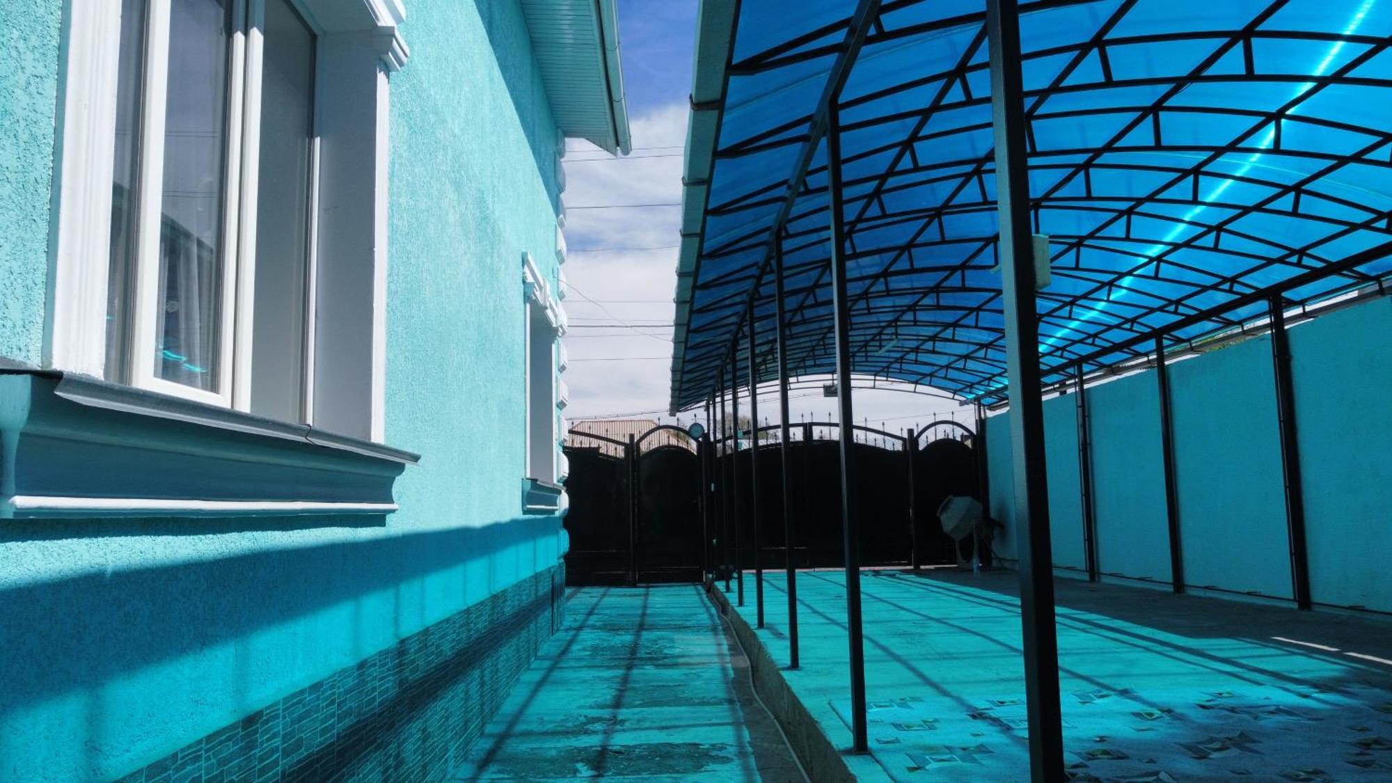 Guesthouse Alakol Karakol Exterior photo
