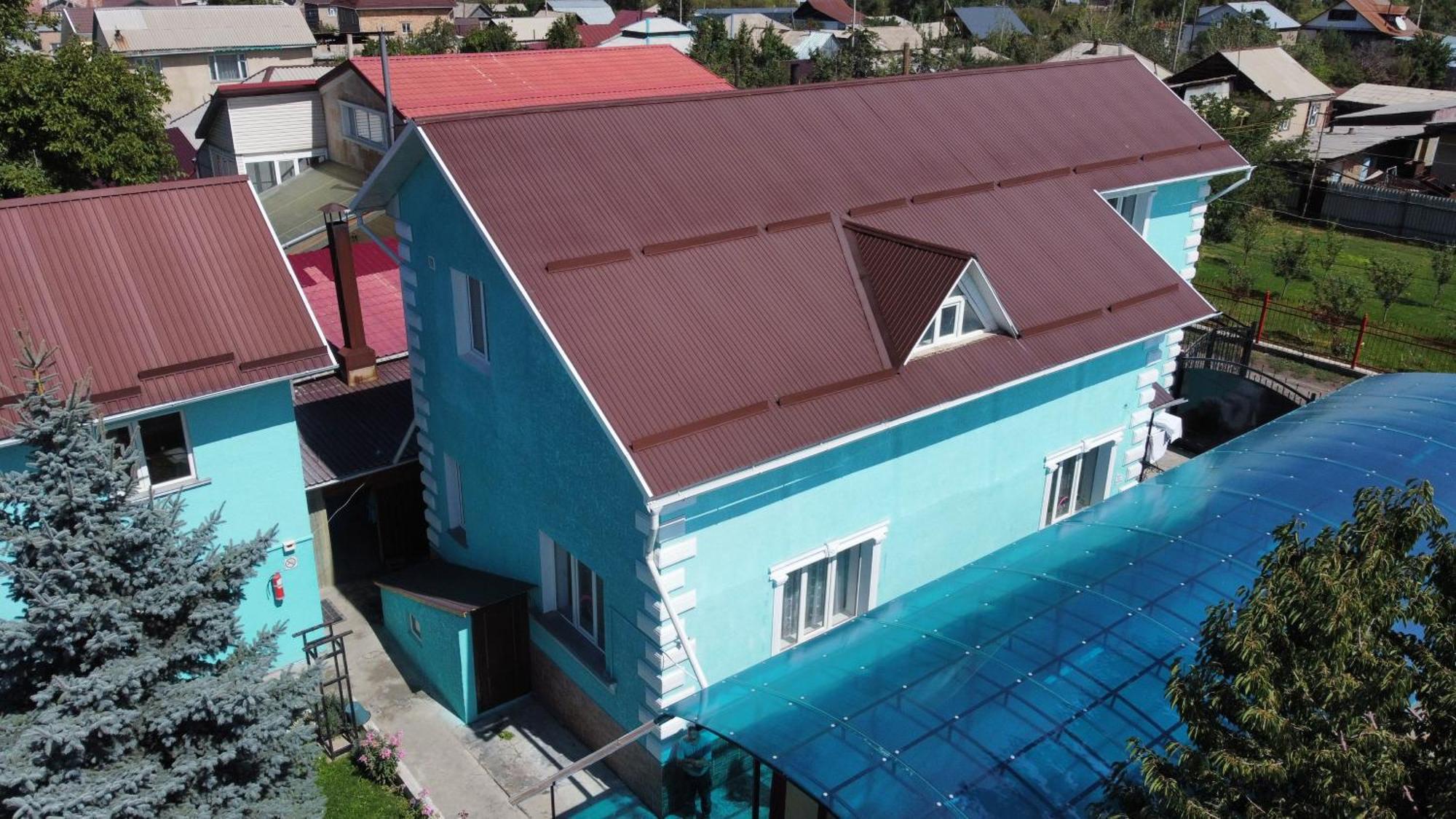 Guesthouse Alakol Karakol Exterior photo