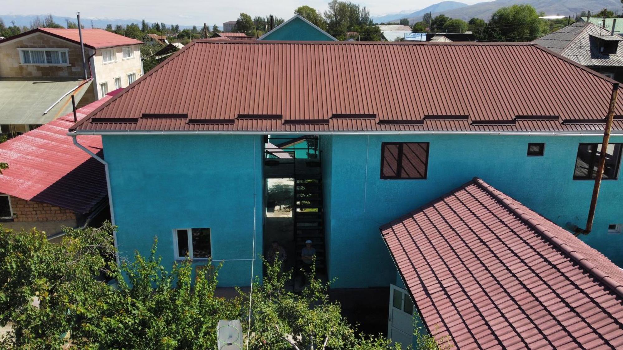 Guesthouse Alakol Karakol Exterior photo